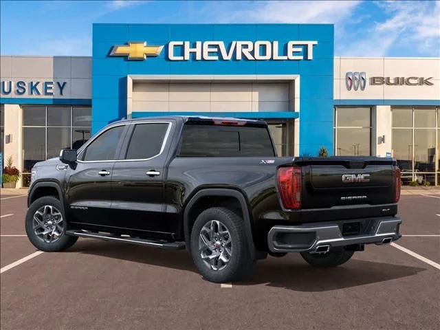 New 2026 Black GMC SLT image 3