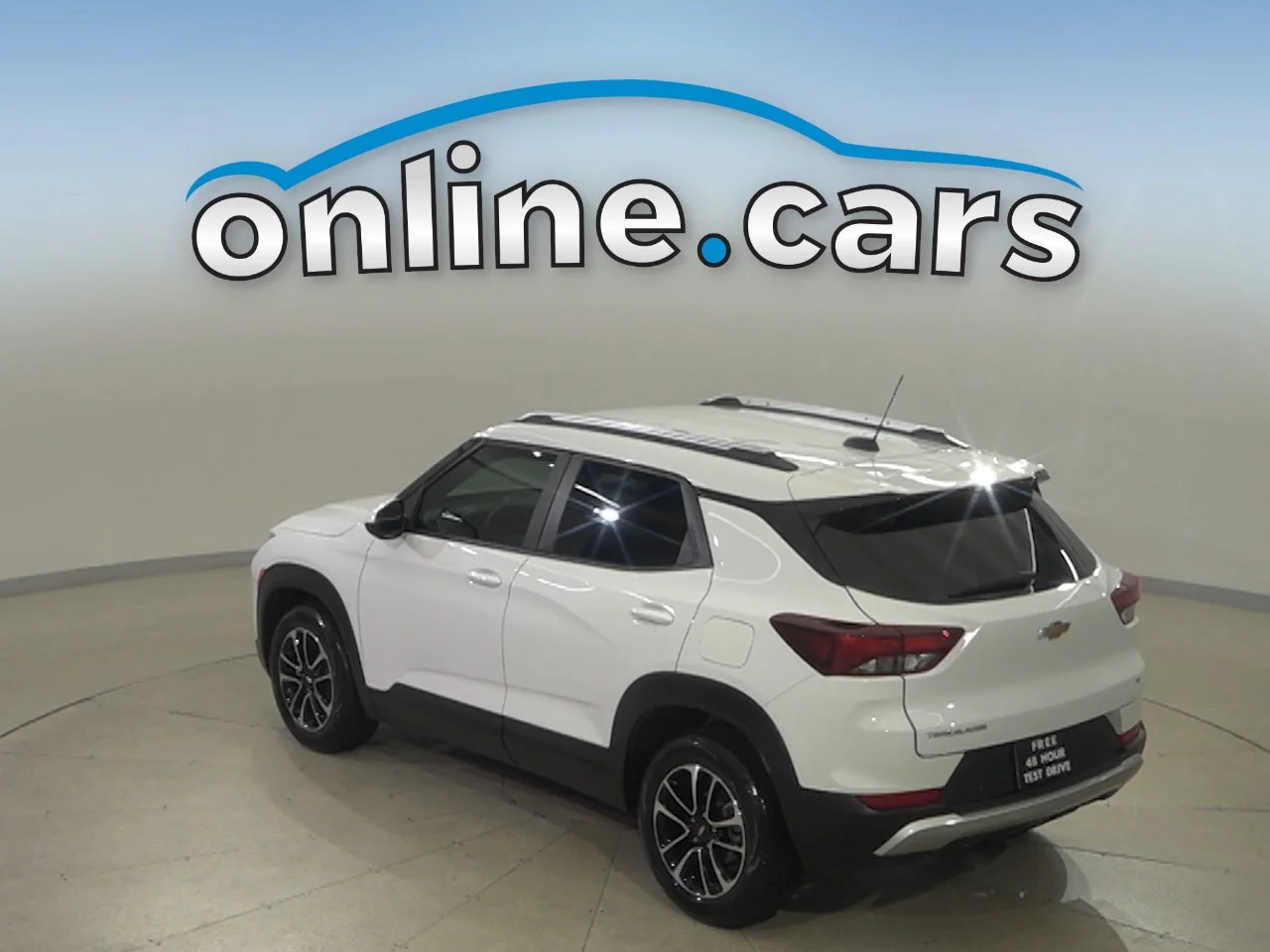 Certified Used 2026 White Chevrolet LT image 20