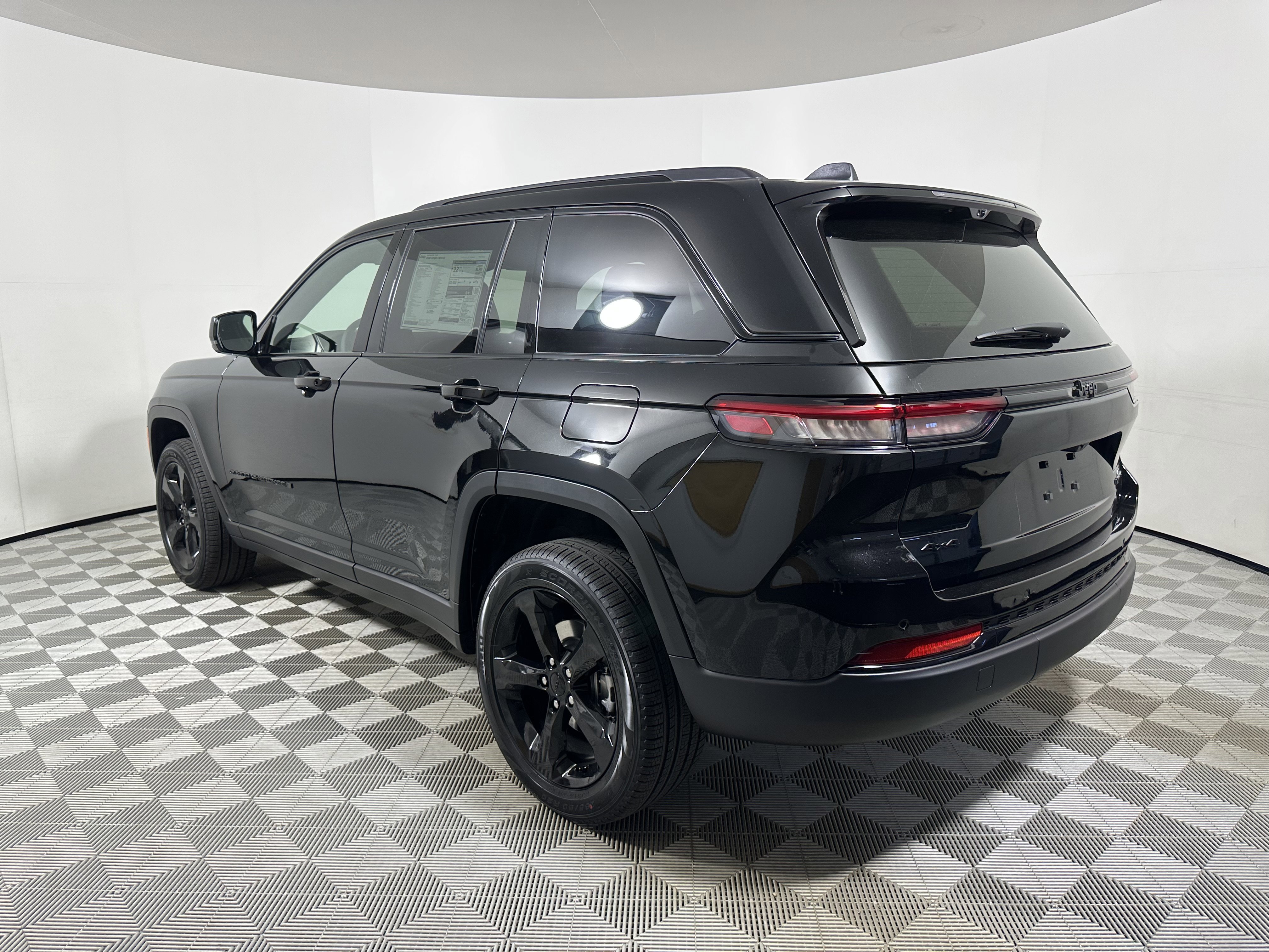 2025 Jeep Grand Cherokee Limited - Photo 5