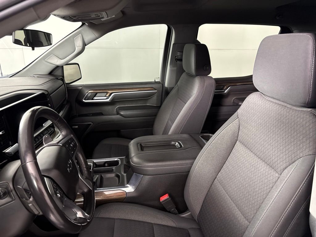 Used 2022 Blue Chevrolet RST image 35