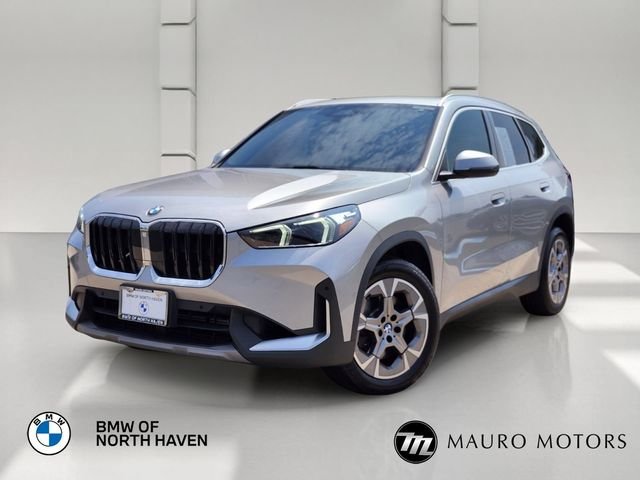 Certified Used 2023 Silver BMW xDrive28i image 1