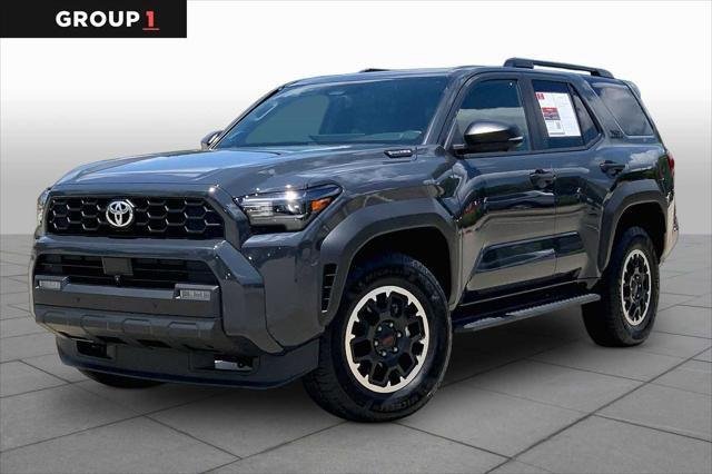 Certified Pre-Owned 2025 Toyota 4Runner I-FORCE MAX