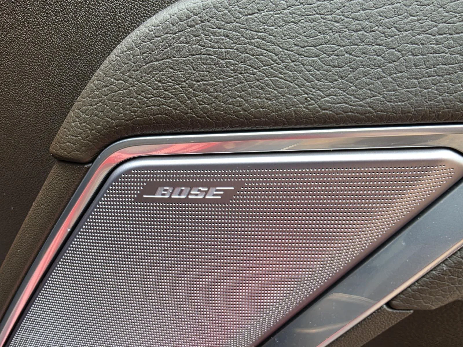 Used 2023 Volcanic Red Tintcoat GMC Denali image 36