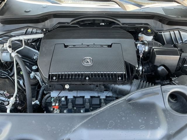 Used 2023 Gray Acura A-Spec image 24