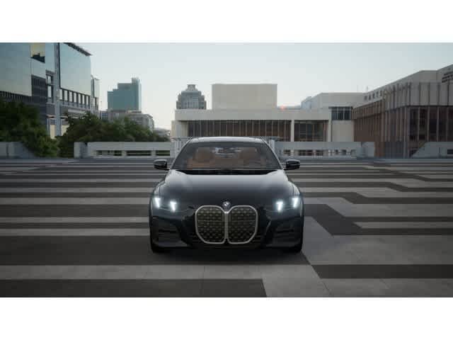 New 2027 Black Sapphire Metallic BMW 430i image 3