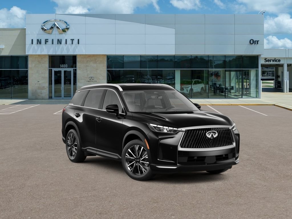 New 2027 Mineral INFINITI LUXE image 4