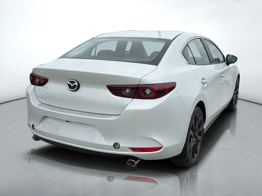 New 2026 Blue Mazda 2.5 S Select Sport image 4