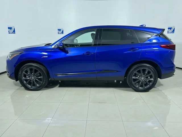 New 2026 APEX BLUE Acura w/A-Spec Package image 5