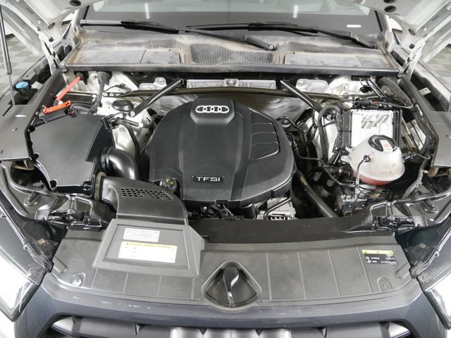 Used 2019 Ibis White Audi Prestige image 31