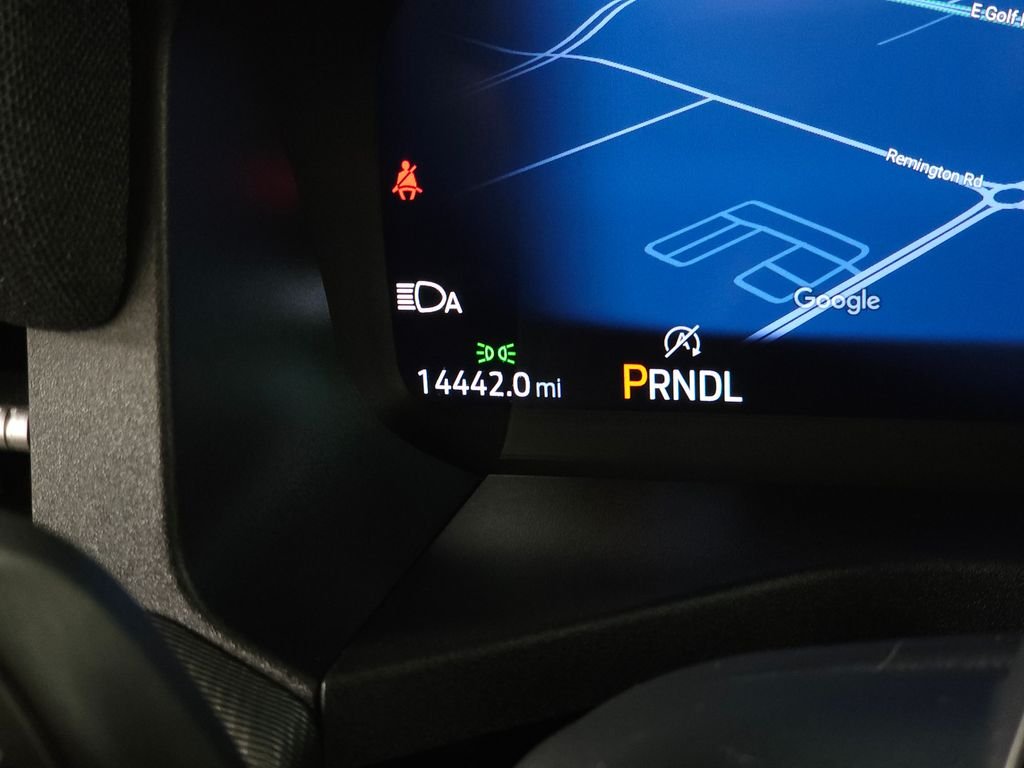 Used 2025 Gray Metallic Ford ST-Line image 22
