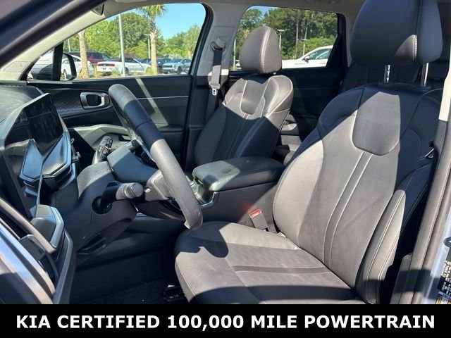 Used 2024 Silver Kia S image 10