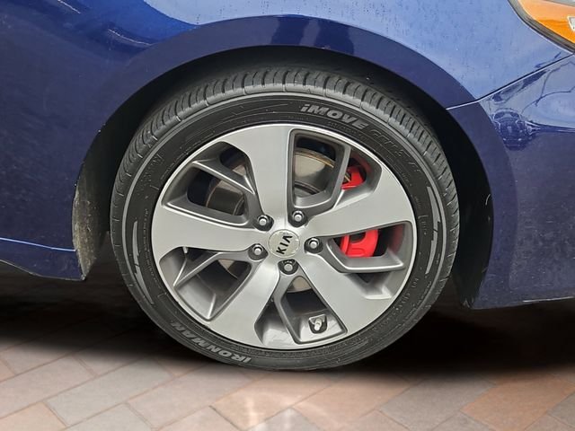 Used 2018 Horizon Blue Kia SX image 11