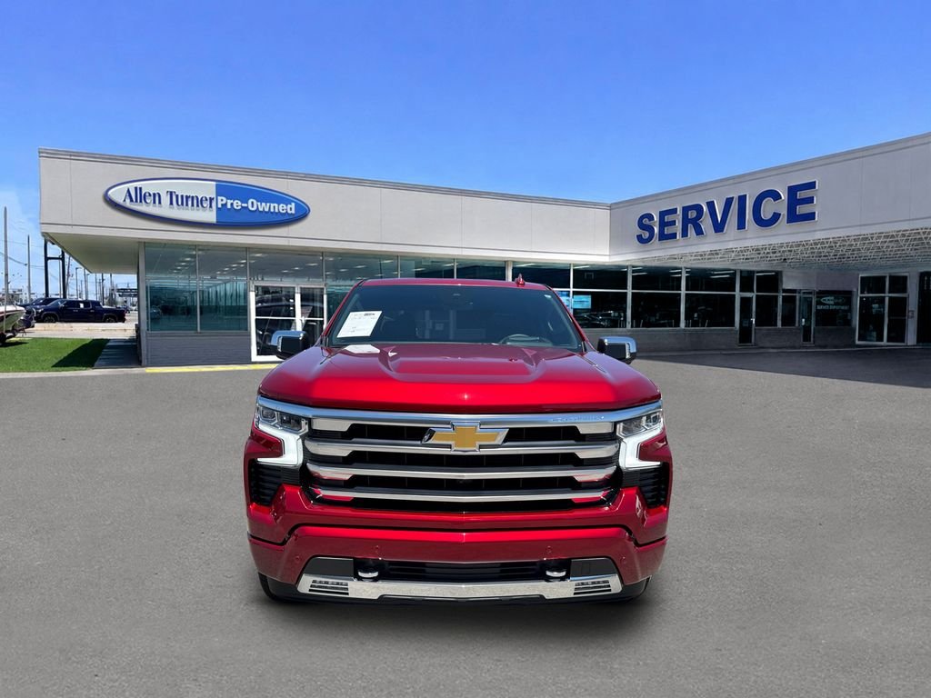 2025 Chevrolet Silverado 1500 High Country - Photo 3