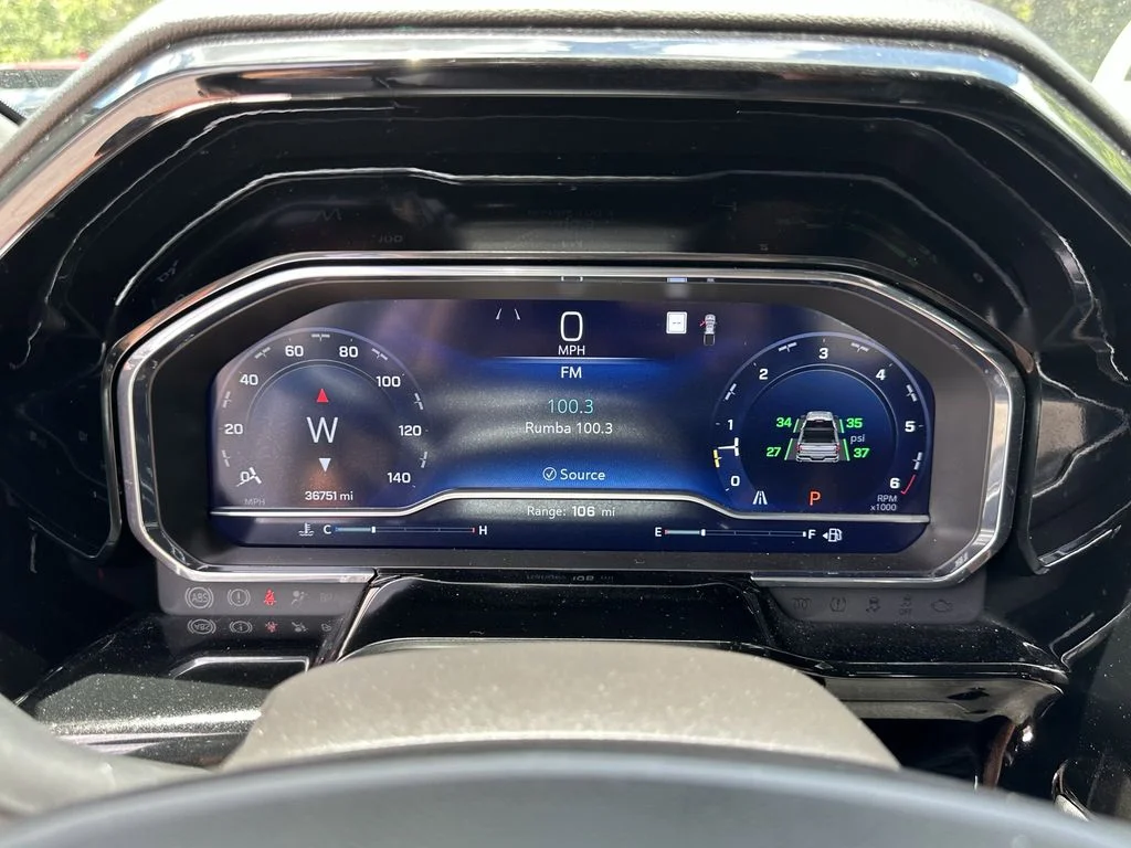 Certified Used 2023 Pearl Chevrolet LTZ image 33