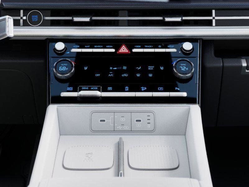 New 2026 Shimmering Silver Hyundai SEL AWD image 17