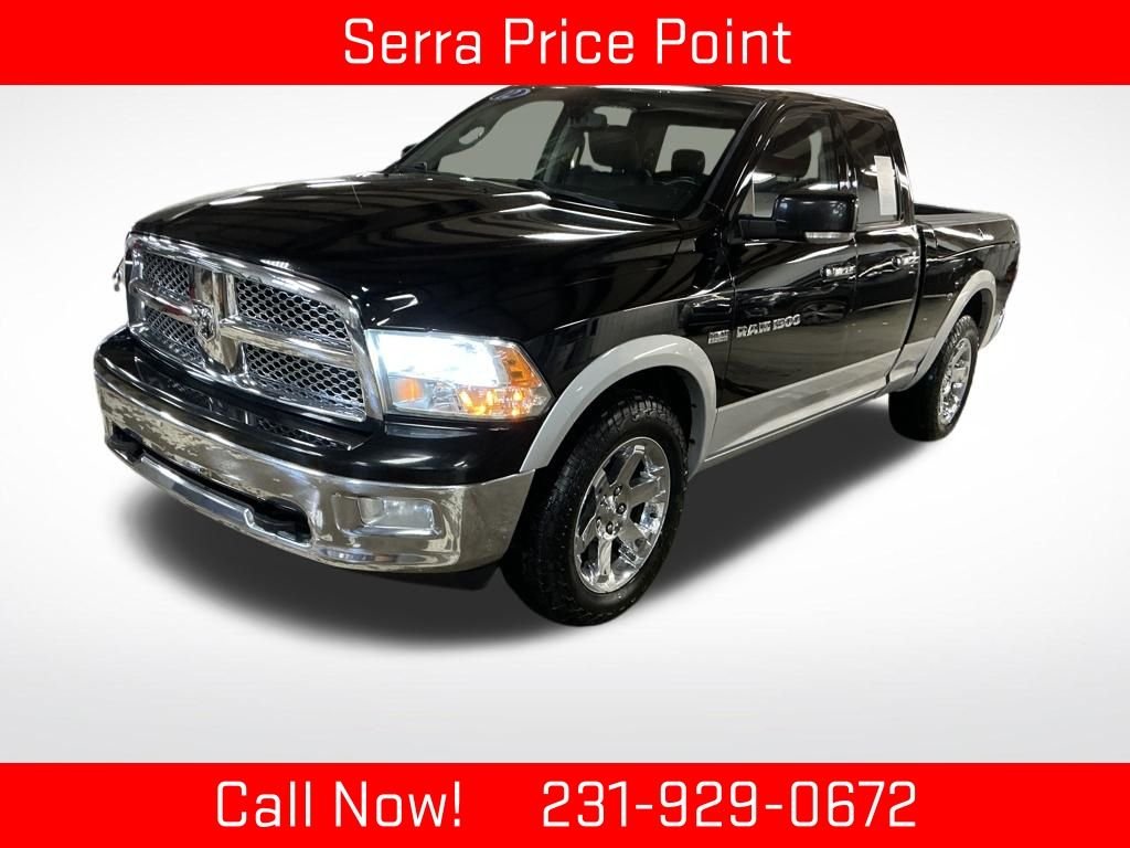 2012 RAM Ram 1500 Pickup Laramie