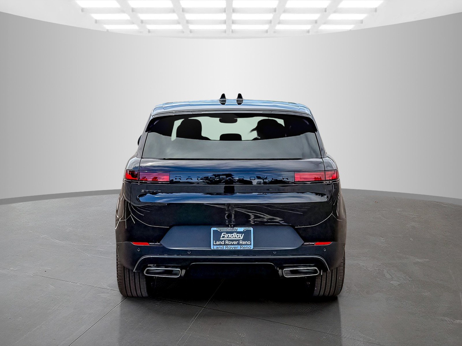 New 2026 Santorini Black Land Rover SE image 4
