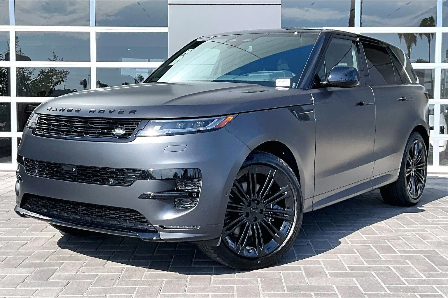 New 2026 Carpathian Grey Land Rover Dynamic SE image 1