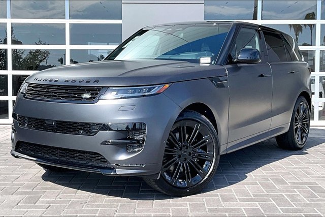 2026 Land Rover Range Rover Sport Dynamic SE