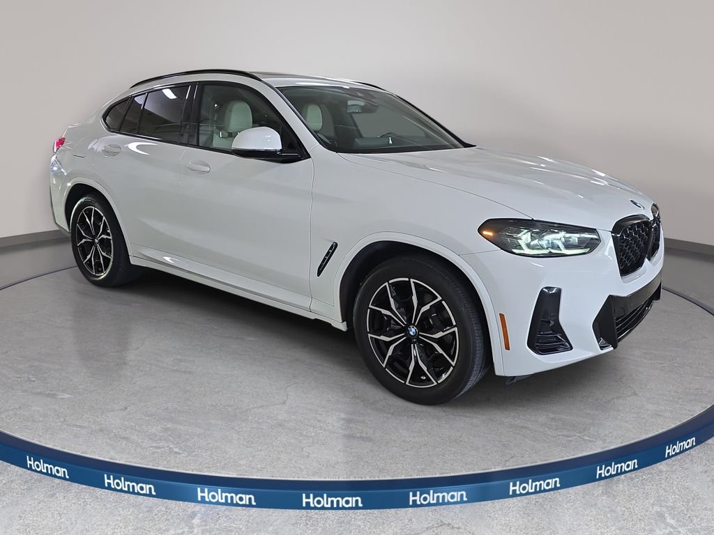 Certified Used 2024 Alpine White BMW xDrive30i image 3
