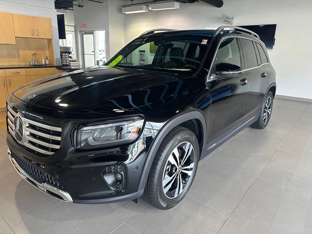 2026 Mercedes-Benz GLB GLB 250