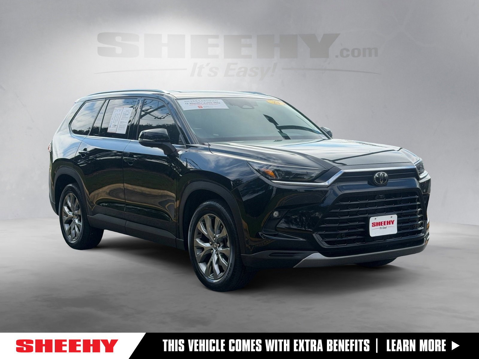 2024 Toyota Grand Highlander