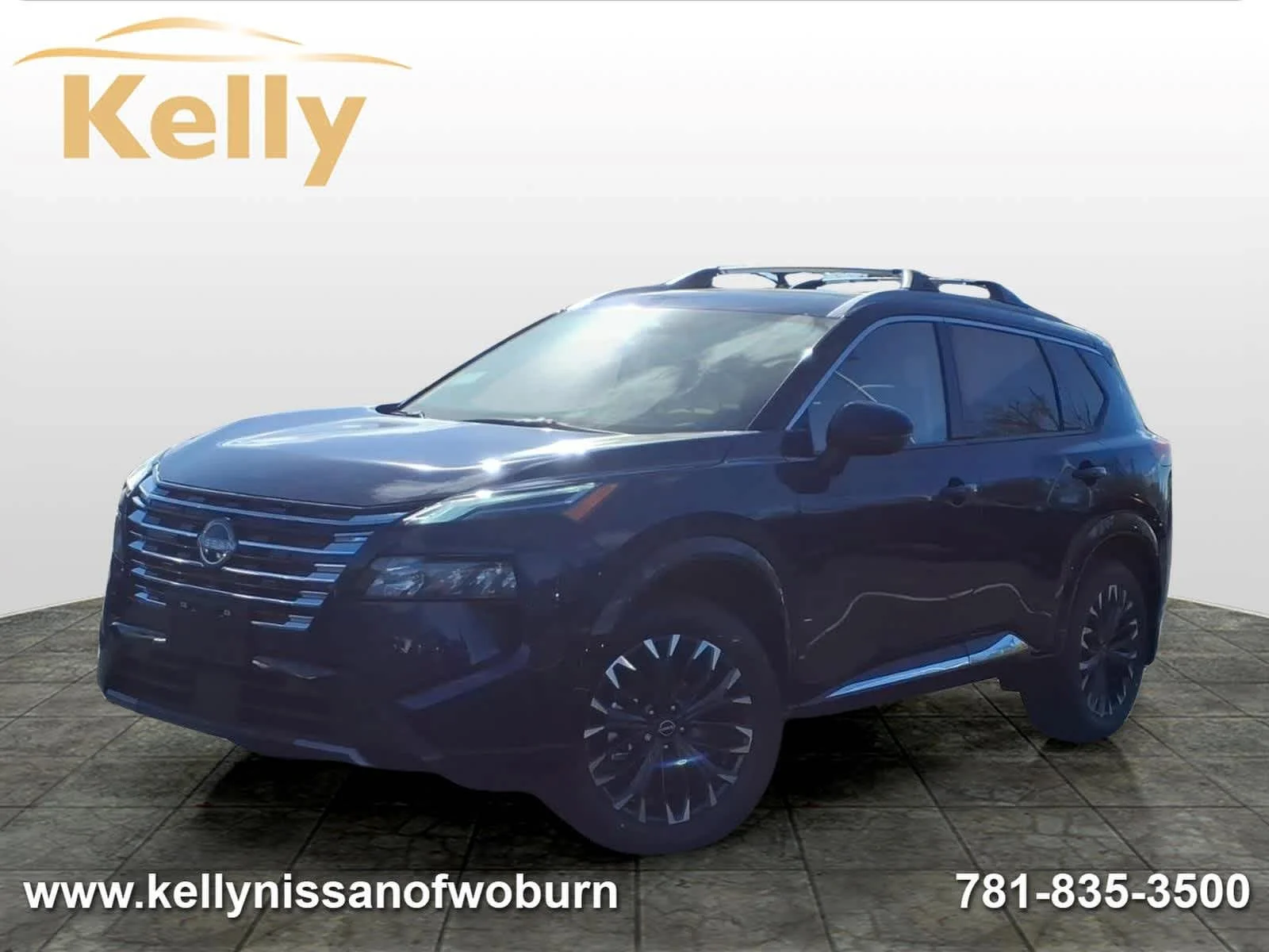 2026 Nissan Rogue Platinum AWD's photo