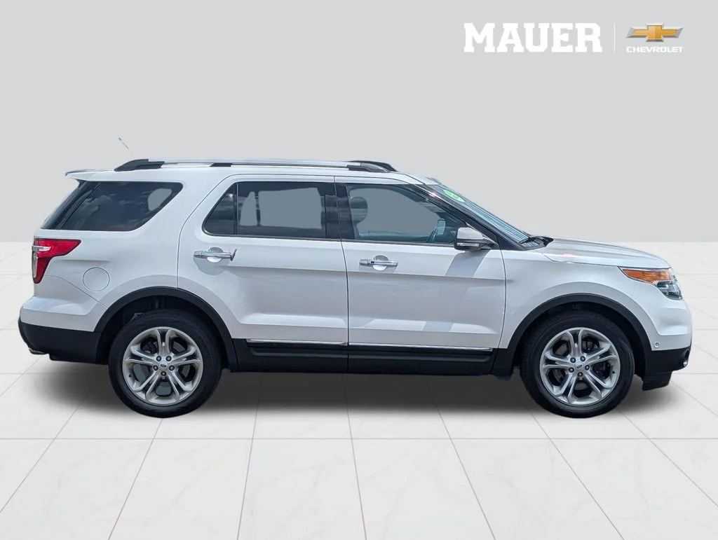 Used 2014 Ford Explorer Limited with VIN 1FM5K8F89EGB68208 for sale in Inver Grove Heights, Minnesota