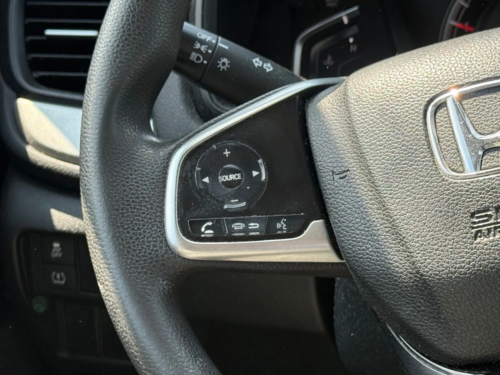Used 2017 Blue Honda LX image 23