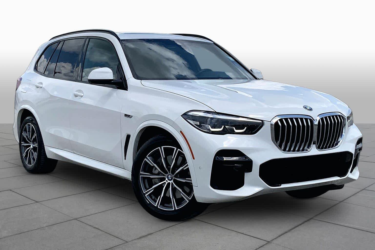 Used 2023 Alpine White BMW xDrive45e image 3