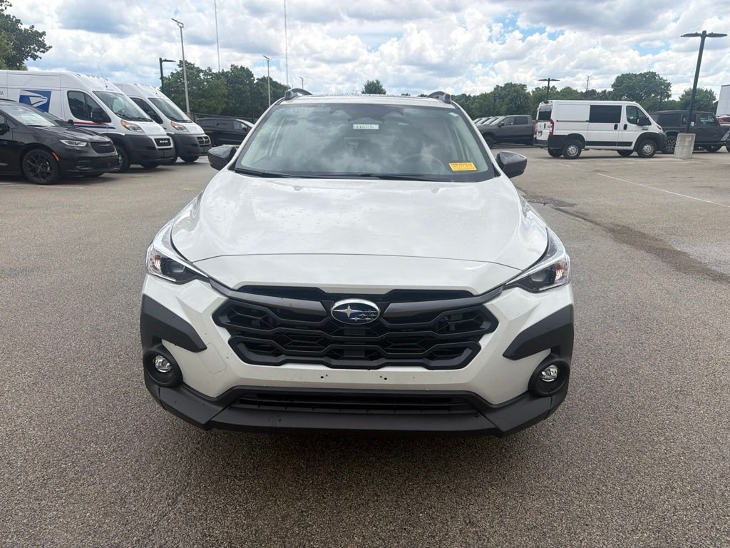 Used 2025 White Subaru Premium image 2