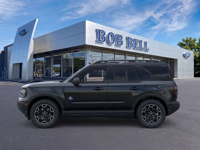 New 2026 Black Ford Outer Banks image 3