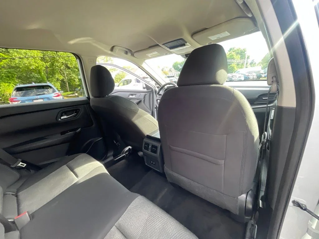 Certified Used 2024 White Nissan SV image 16