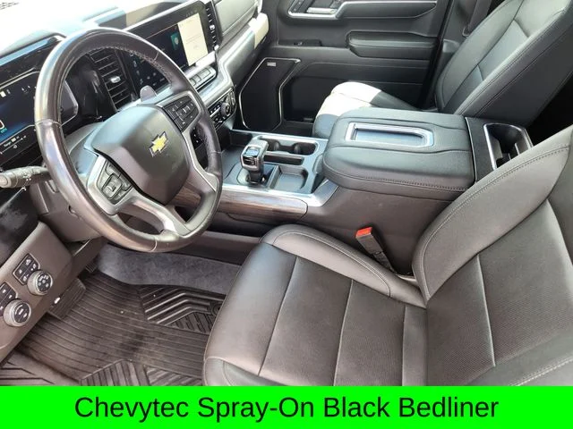 Used 2022 Cherry Red Tintcoat Chevrolet LTZ image 13