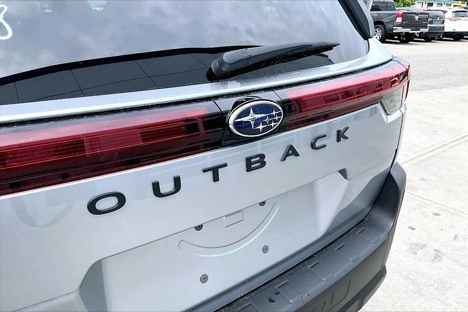 New 2026 Ice Silver Metallic Subaru Premium image 12