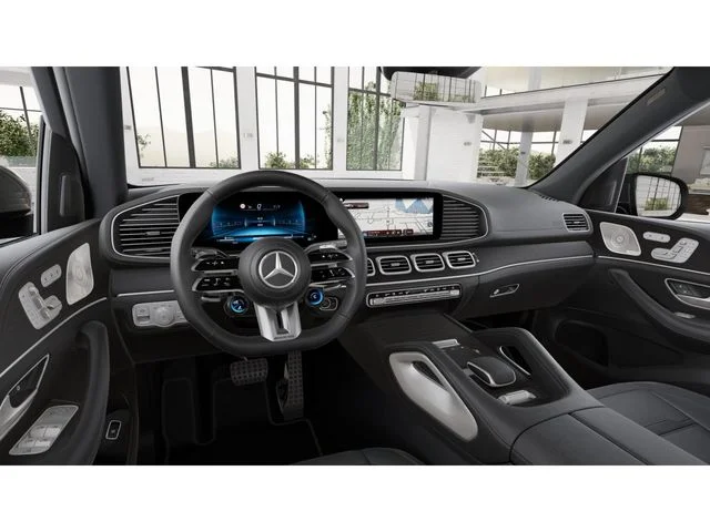 Used 2026 Silver Mercedes-Benz GLE 53 AMG® image 3