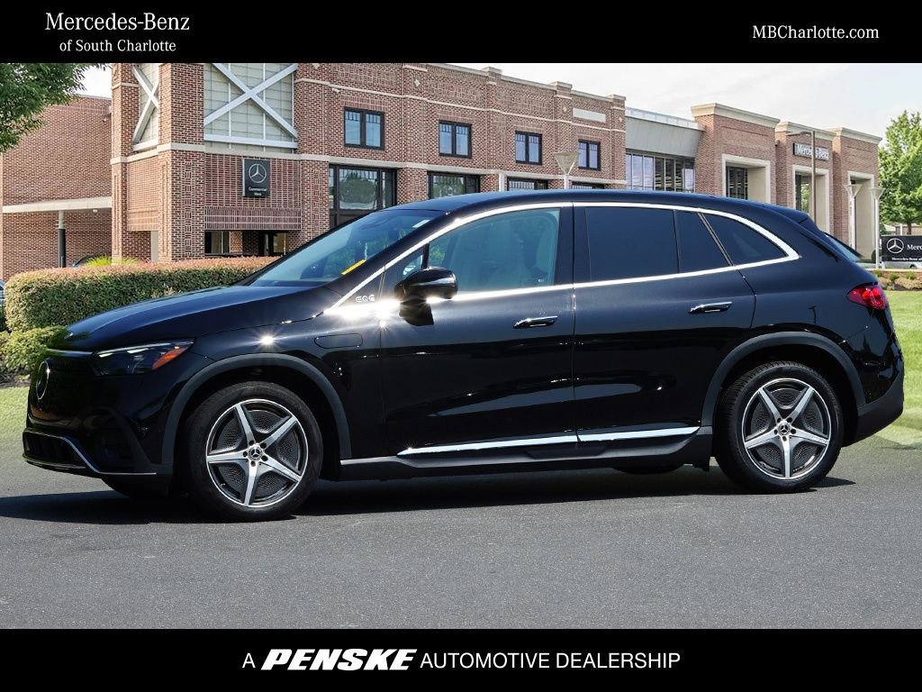 2023 Mercedes-Benz EQE SUV EQE 500 4MATIC's photo