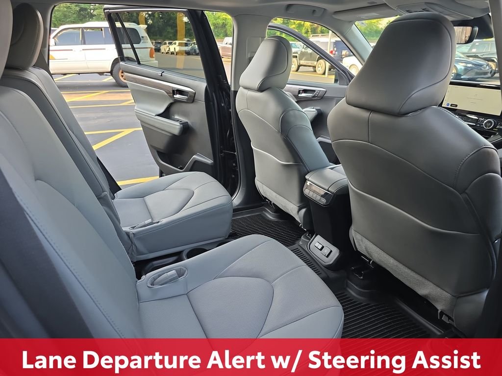 Certified Used 2025 Gray Toyota Limited image 14