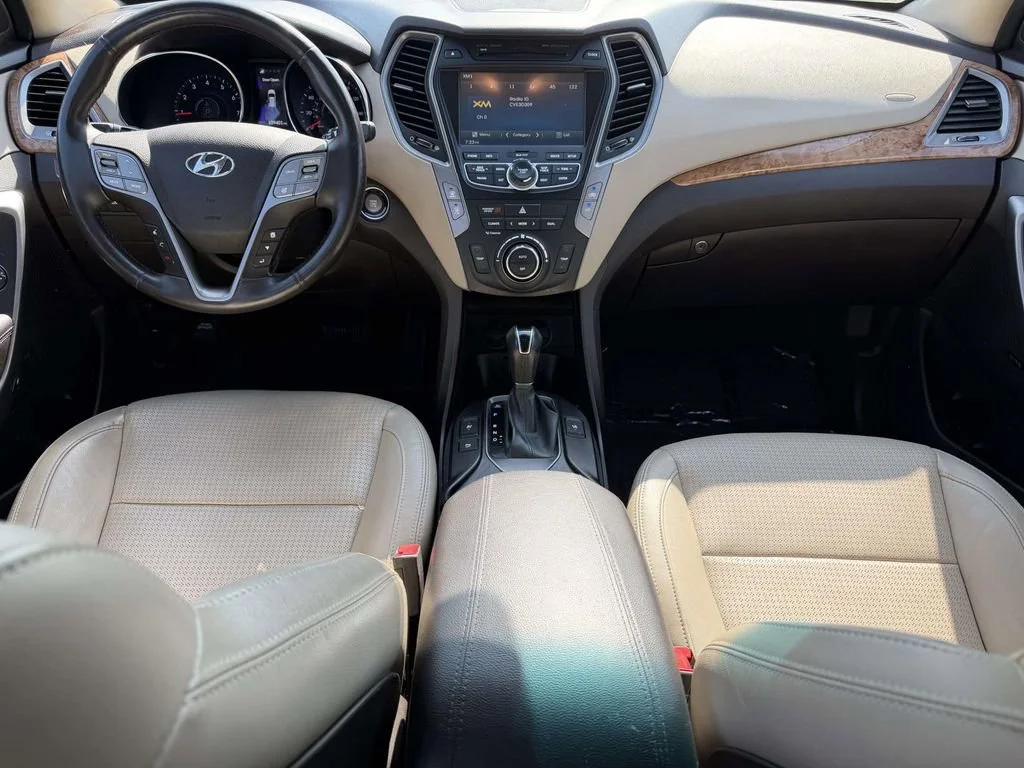 Used 2015 Hyundai Santa Fe Sport 2.0T with VIN 5XYZWDLA9FG266394 for sale in Midlothian, VA