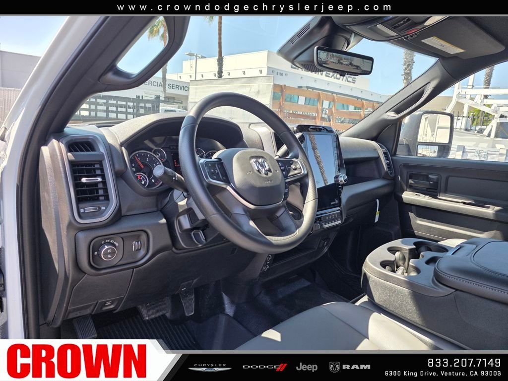 2026 RAM 3500 Tradesman - Photo 26