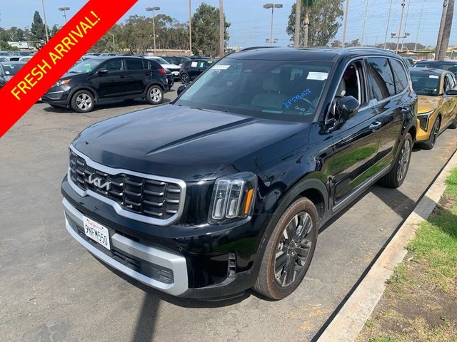 2024 Kia Telluride SX-Prestige