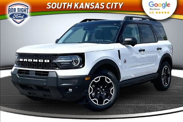 2026 Ford Bronco Sport Outer Banks®