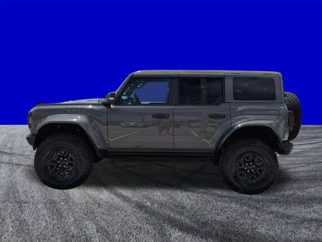 New 2026 Marsh Gray Ford Raptor® image 7