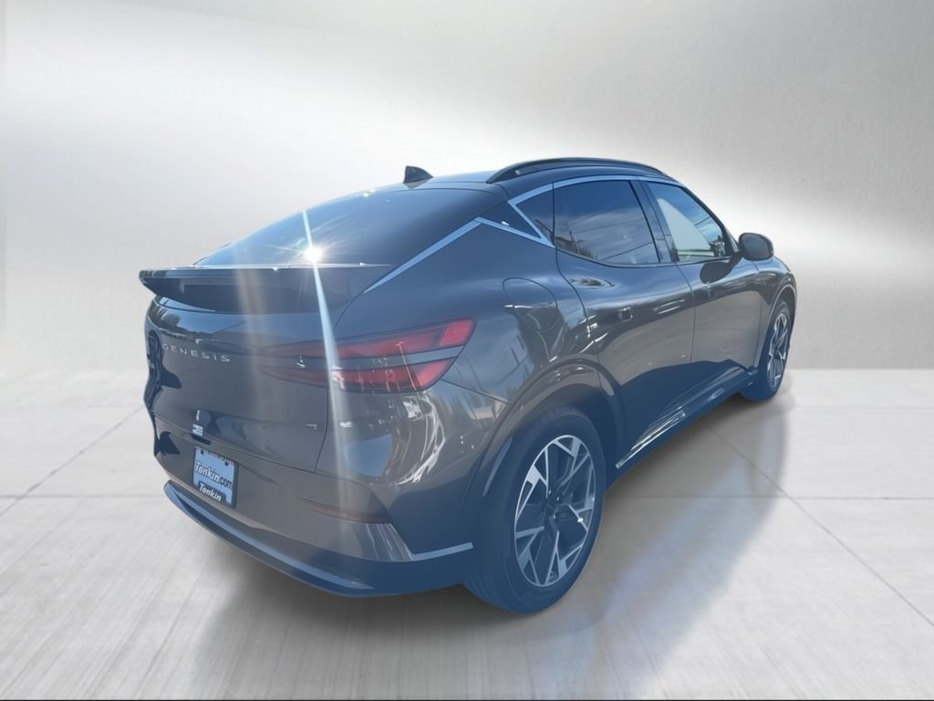 New 2026 Gray Genesis STANDARD image 7