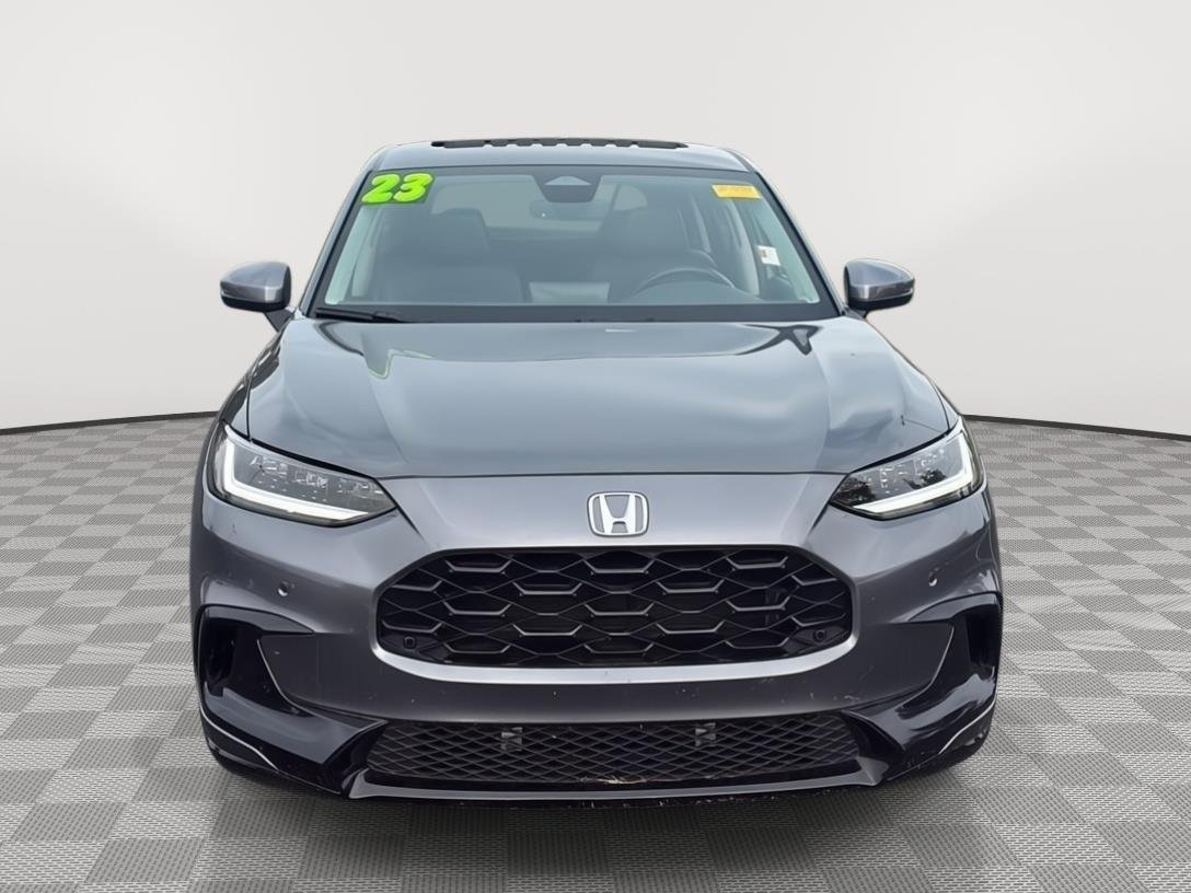 Used 2023 Modern Steel Metallic Honda EX-L image 11