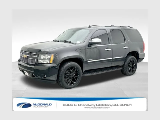 2011 Chevrolet Tahoe LTZ