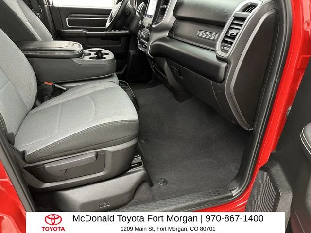 Used 2024 Red Ram Big Horn image 23