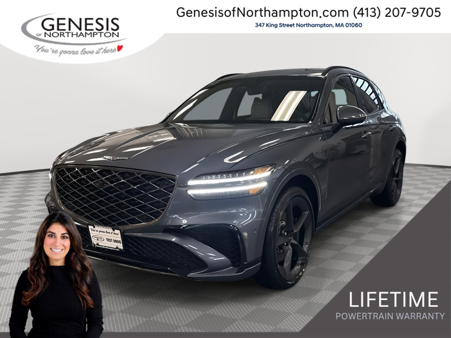 2026 Genesis GV70