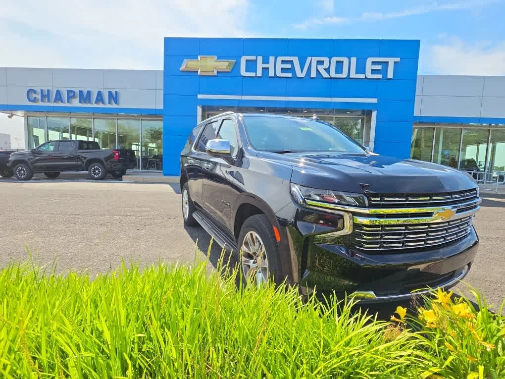 Used 2023 Black Chevrolet Premier image 1