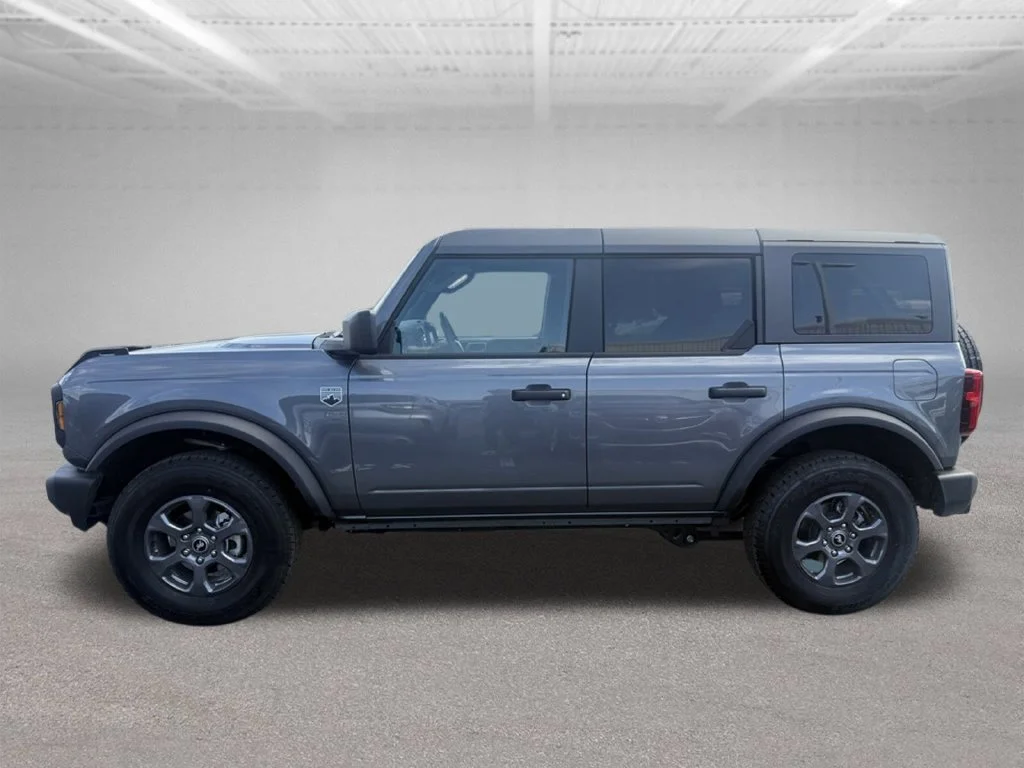 New 2026 Carbonized Gray Metallic Ford Big Bend® image 7